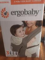 ergobaby draagzak (3 position baby carrier), Kinderen en Baby's, Babydragers en Draagdoeken, Overige merken, Draagzak, Zo goed als nieuw