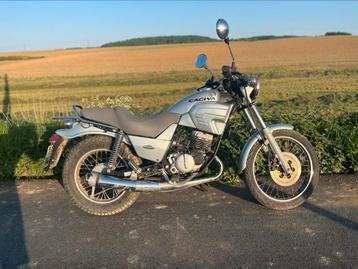 2 takt 125cc cagiva roadster moto motor beschikbaar voor biedingen