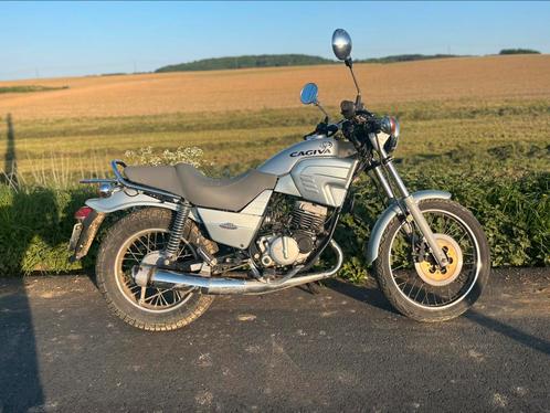 2 takt 125cc cagiva roadster moto motor, Motoren, Motoren | Yamaha, Particulier, 12 t/m 35 kW, 1 cilinder, Ophalen