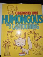 Humongous book of cartooning, Boeken, Verzenden, Zo goed als nieuw, Tekenen en Schilderen