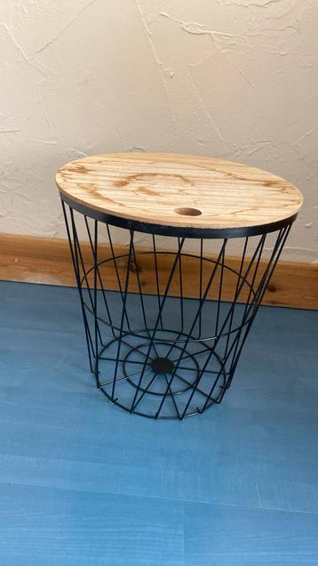 Tables d appoint, Enlèvement, Comme neuf, Bois