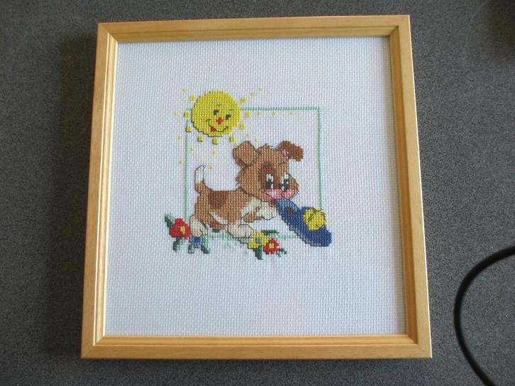 kaders met hondjes, Enfants & Bébés, Enfants & Bébés Autre, Neuf, Enlèvement