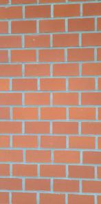 Brique de Parement Rouge-188X88X88mm Terca, Ophalen, Nieuw