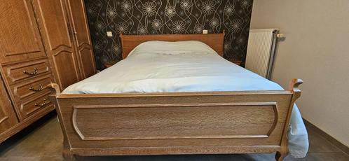 Volledige slaapkamer, Huis en Inrichting, Slaapkamer | Complete slaapkamers, Gebruikt, Twijfelaar, Ophalen