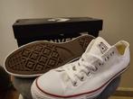 Converse All Star OX NIEUW met ORIGINELE DOOS, Ophalen, Wit, Converse, Nieuw