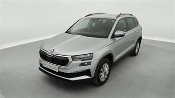 Skoda Karoq 1.0 TSI Clever+ NAVI/LED/JA17/PDC, Argent ou Gris, Achat, Entreprise, 5 places