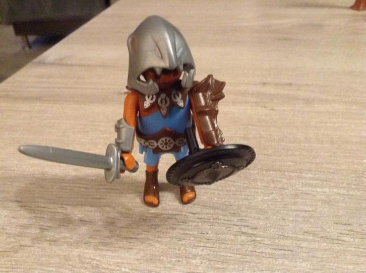 Playmobil gladiator character, Kinderen en Baby's, Speelgoed | Playmobil, Zo goed als nieuw, Los Playmobil, Ophalen of Verzenden