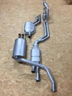 Mercedes-Benz 190 W201 2.6 volledige uitlaat in toptoestand., Auto-onderdelen, Ophalen, Gereviseerd, Mercedes-Benz