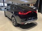 Renault Arkana Mild Hybrid 140 EDC Evolution, Auto's, Arkana, Stof, Gebruikt, Zwart