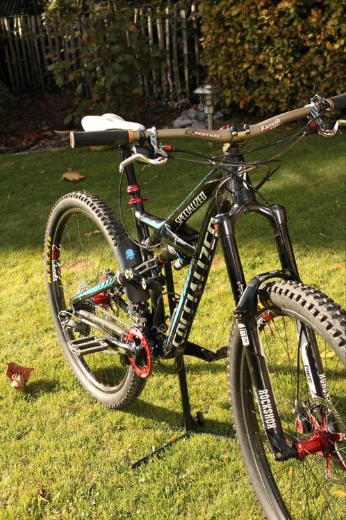 Specialized enduro comp M, Fietsen en Brommers, Fietsen | Mountainbikes en ATB, Gebruikt, Heren, Overige merken, Fully, Ophalen of Verzenden