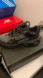 Nike taille 43, Enlèvement