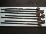 Motobecane schokdempers, Fietsen en Brommers, Brommeronderdelen | Oldtimers, Verzenden