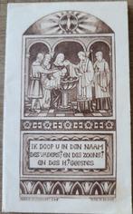 Oud geboortekaartje: Bokrijk 1931, Verzamelen, Geboortekaartjes en Visitekaartjes, Ophalen of Verzenden, Geboortekaartje, Voor 1970