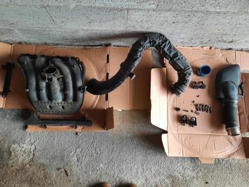 Peugeot 206 Gti inlaatcollector (compleet), Auto-onderdelen, Ophalen, Gebruikt, Peugeot