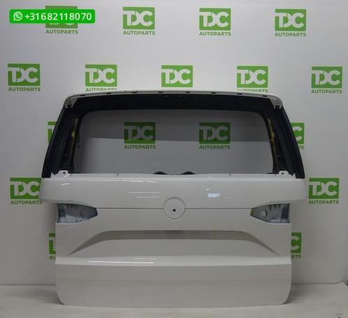 Volkswagen Transporter T7 Multivan ('21-'22) Achterklep Wit, Auto-onderdelen, Carrosserie, Achterklep, Gebruikt, Ophalen of Verzenden