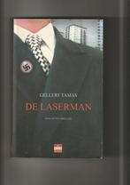 boek van De Laserman, Verzenden, Gellert Tamas, Overige onderwerpen, Tweede Wereldoorlog