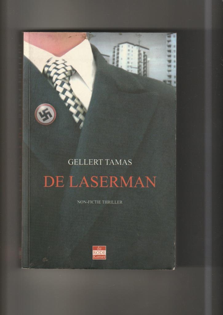 boek van De Laserman, Boeken, Oorlog en Militair, Gelezen, Overige onderwerpen, Tweede Wereldoorlog, Verzenden