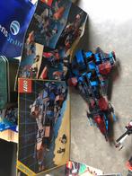 Lego - Ruimtepolitie/M-Tron/Black Tron/City, Gebruikt, Lego