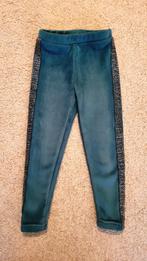 Groene broek maat 92 Merk- Du pareil au meme, Kinderen en Baby's, Ophalen, Zo goed als nieuw, Meisje, Broek