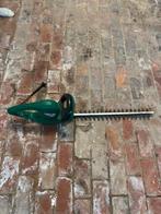 Taille-haies électrique Top Craft THT-580/2006, Jardin & Terrasse, Enlèvement, Utilisé, Électrique