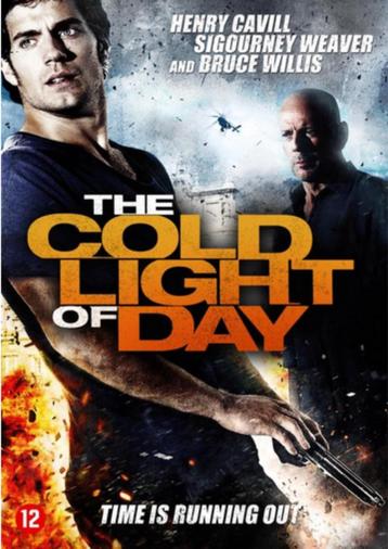 The Cold Light of Day (2012) Dvd Henry Cavill, Bruce Willis  beschikbaar voor biedingen