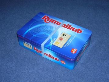 Spel; Rummikub      beschikbaar voor biedingen