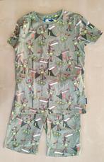 Shortama Someone Tijger met skateboard, maat 134 (nieuw), Neuf, Garçon, Enlèvement ou Envoi, Vêtements de nuit ou Sous-vêtements