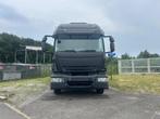 IVECO EuroCargo euro5 Clima 5-PLACES 52m3+LIFT DHOLANDIA, 185 kW, Euro 5, Achterwielaandrijving, Zwart