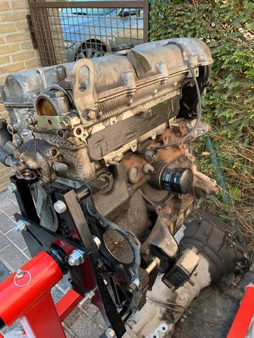 Motorblok Mazda MX5 NB, 1.6 l, 2004, Enlèvement, Mazda