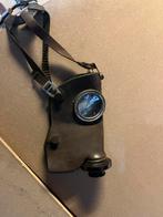 Masque à gaz L702, Verzamelen, Ophalen