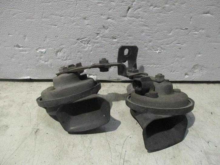 CLAXON Opel Astra H (L48) (01-2004/05-2014), Auto-onderdelen, Overige Auto-onderdelen, Opel, Gebruikt