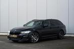 BMW 530 eXAS Touring PHEV VATCAR/NAPPA/PANO/FULLSPEC, 1935 kg, 4 cilinders, 2000 kg, Zwart