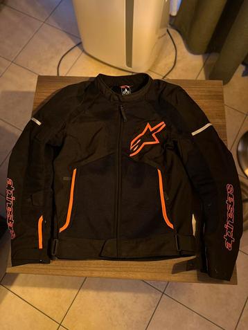 Alpinestar Viper V3 Air Jacket + Back Plate (NIEUW) beschikbaar voor biedingen
