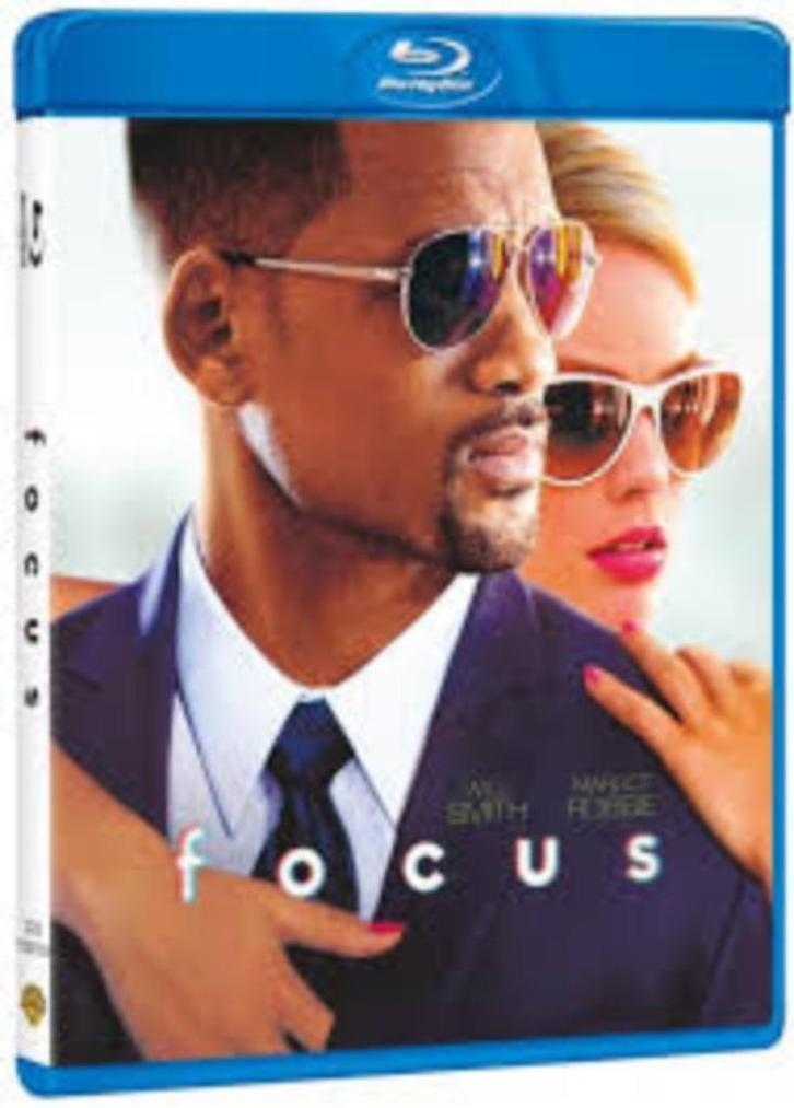 FOCUS BLU RAY, CD & DVD, Blu-ray, Utilisé, Action, Enlèvement ou Envoi