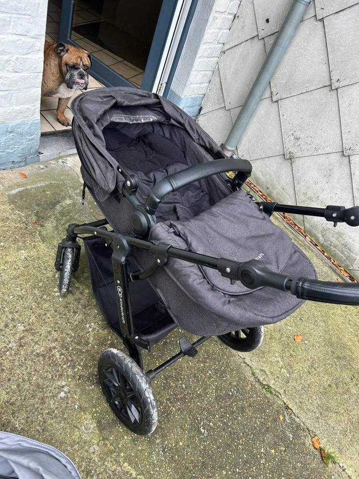 Buggy, Enfants & Bébés, Buggys, Utilisé, Autres marques, Dossier réglable, Enlèvement
