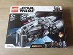 Lego Star Wars 75292 - The Razor Crest - Compleet, Kinderen en Baby's, Speelgoed | Duplo en Lego, Ophalen of Verzenden, Zo goed als nieuw