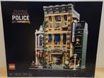 (GESEALD) Lego 10278 Police Station, Ophalen of Verzenden, Nieuw, Complete set, Lego
