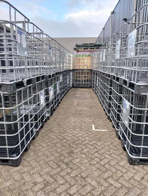 IBC kratten / manden / kooien, Doe-het-zelf en Bouw, Kratten en Dozen, Krat, Ophalen