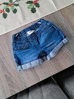 C&A jeansshort 110, Kinderen en Baby's, Kinderkleding | Maat 110, Broek, C&A, Meisje, Ophalen of Verzenden