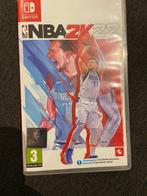 NBA 22 switch, Ophalen, Zo goed als nieuw, Sport, 3 spelers of meer