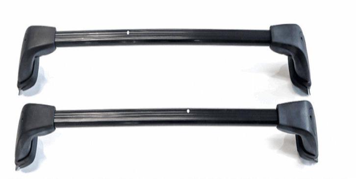 Dakdragers zwart Peugeot 306 4 en 5 drs. 1993-2002 9616L8, Auto diversen, Dakdragers, Nieuw, Ophalen of Verzenden