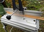 Tafelfreesmachine festool, Ophalen