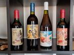 4 flessen wijn stripfiguren, Ophalen of Verzenden, Overige figuren, Nieuw, Gebruiksvoorwerp
