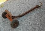 Dolly pour déplacer auto, camionnette & camion, Ophalen, Gebruikt