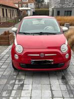 Fiat 500, Auto's, Fiat, Voorwielaandrijving, Stof, Euro 6, Handgeschakeld