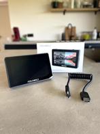 Feelworld F6 Plus camera monitor, Ophalen, HDMI, Minder dan 1 ms, 60 Hz of minder