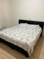 Lit springbox, Maison & Meubles, Enlèvement ou Envoi, Comme neuf