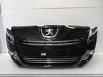 BUMPER VOOR Peugeot 5008 I (0A / 0E) (01-2009/03-2017), Gebruikt, Voor, Peugeot, Bumper