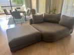 OLTA Stone fauteuil + voetenbank, Huis en Inrichting, Zetels | Zetels, Ophalen, Gebruikt, Driepersoons, Hoekbank