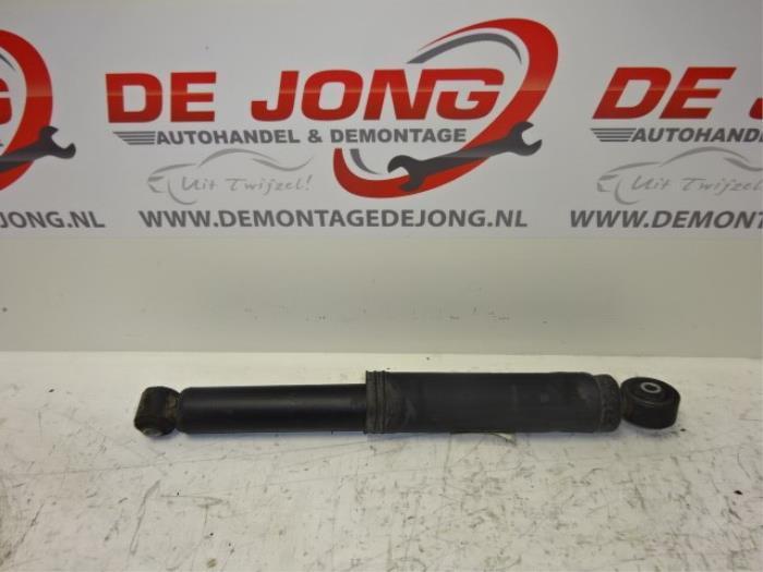 Amortisseur arrière gauche d'un Fiat Panda, Autos : Pièces & Accessoires, Suspension & Châssis, Fiat, Utilisé, 3 mois de garantie